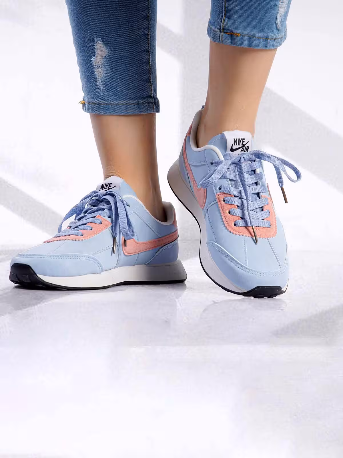 کفش پیاده روی زنانه مدل 1590