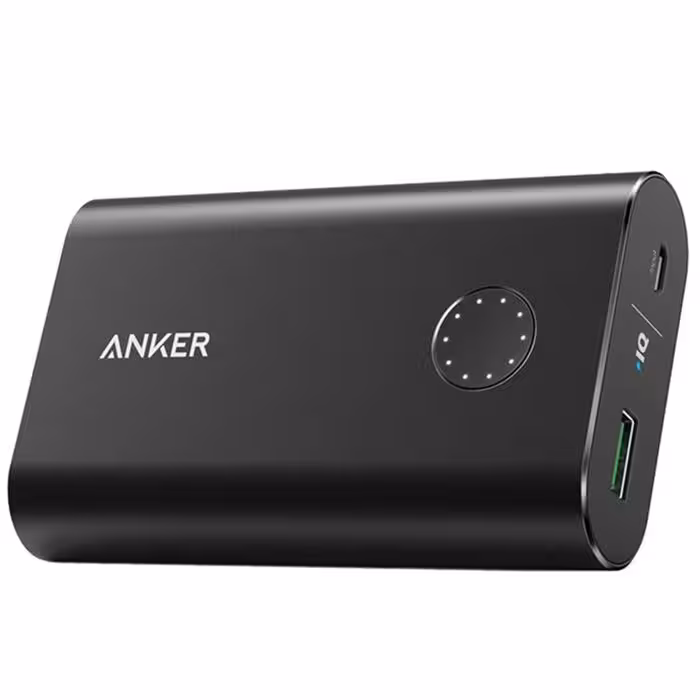 شارژر همراه انکر مدل A1311 PowerCore Plus With Quick Charge 3.0