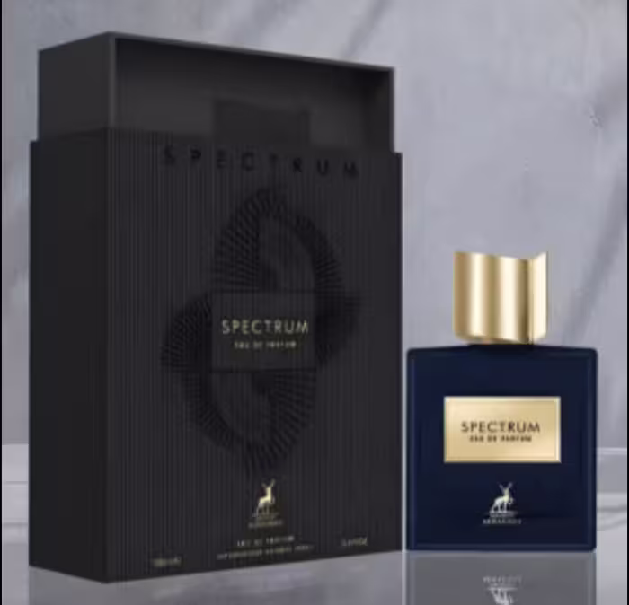 عطر ادکلن روژا الیزیوم الحمبرا اسپکتروم