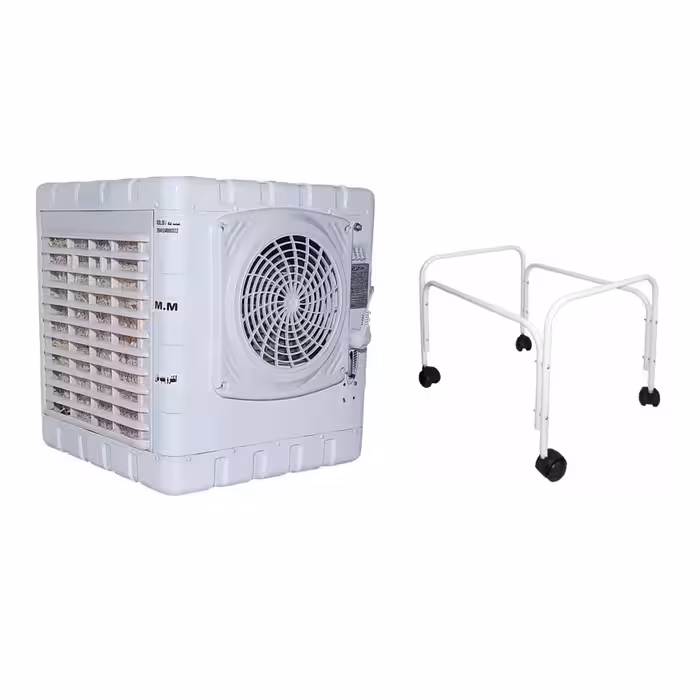 کولر آبی 2800 جنرال مدل P2800 به همراه پایه
