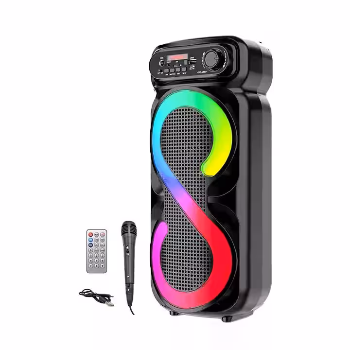 اسپیکر بلوتوثی قابل حمل مدل ZQS-4270M