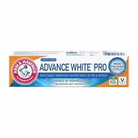 خمیر دندان سفید کننده آرم اند همر مدل ADVANCE WHITE PRO حجم 75 میل