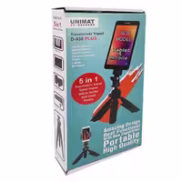 سه پایه نگهدارنده یونیمات UNIMAT D 930 Plus