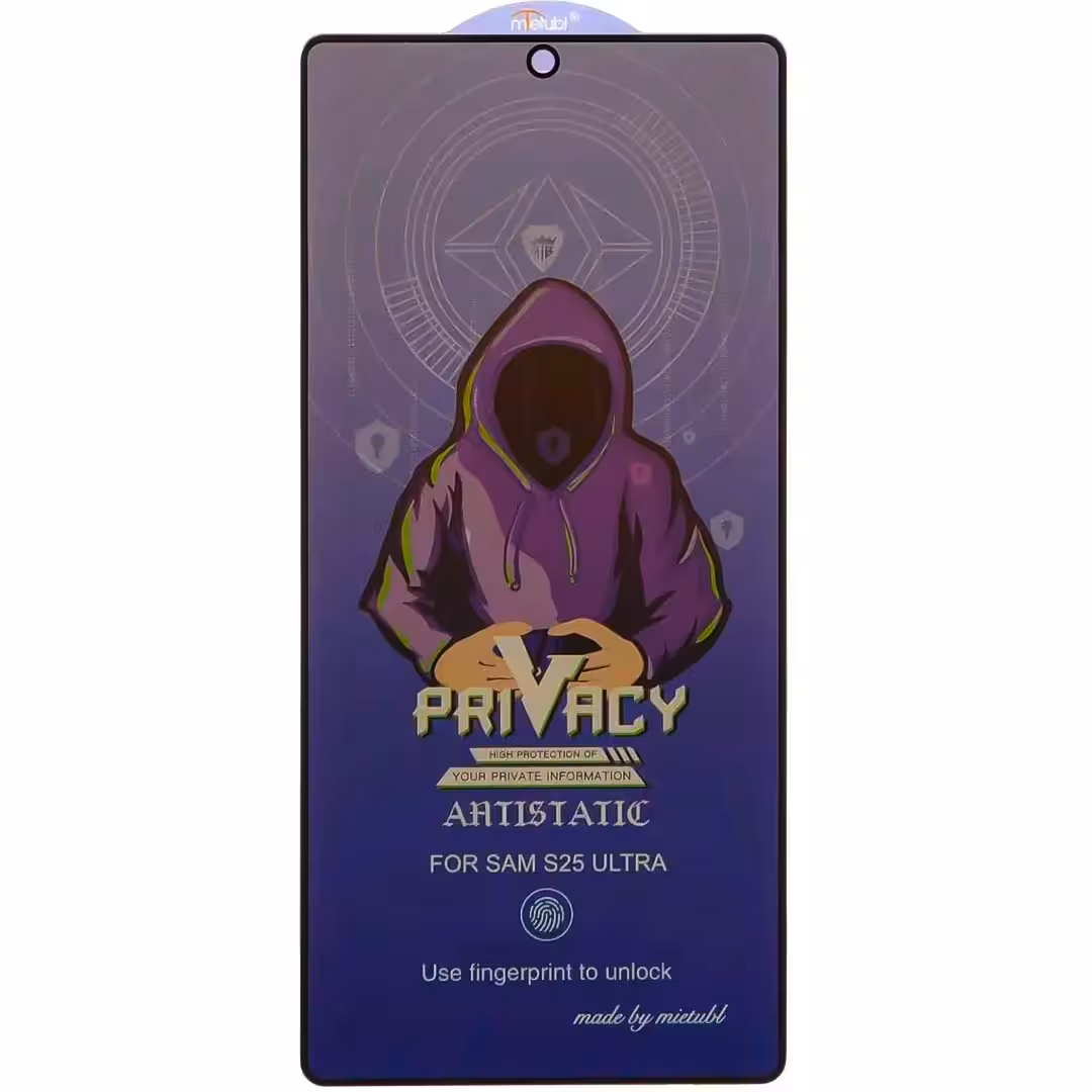 گلس   مدل   IVACY   Mietubl   S25  ULTERA     ( فاقد گارانتی )