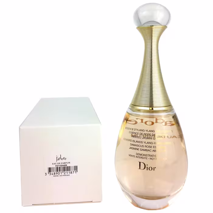 تستر عطر زنانه دیور جادور Dior JAdore Tester