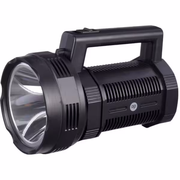 نورافکن دستی دی پی مدل DP-7063B با نور مهتابی