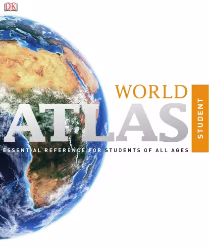 خرید و دانلود نسخه کامل کتاب Student Atlas