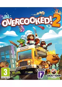 اکانت قانونی بازی Overcooked! 2
