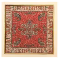 تابلو ترمه ابریشم کد TRTA2