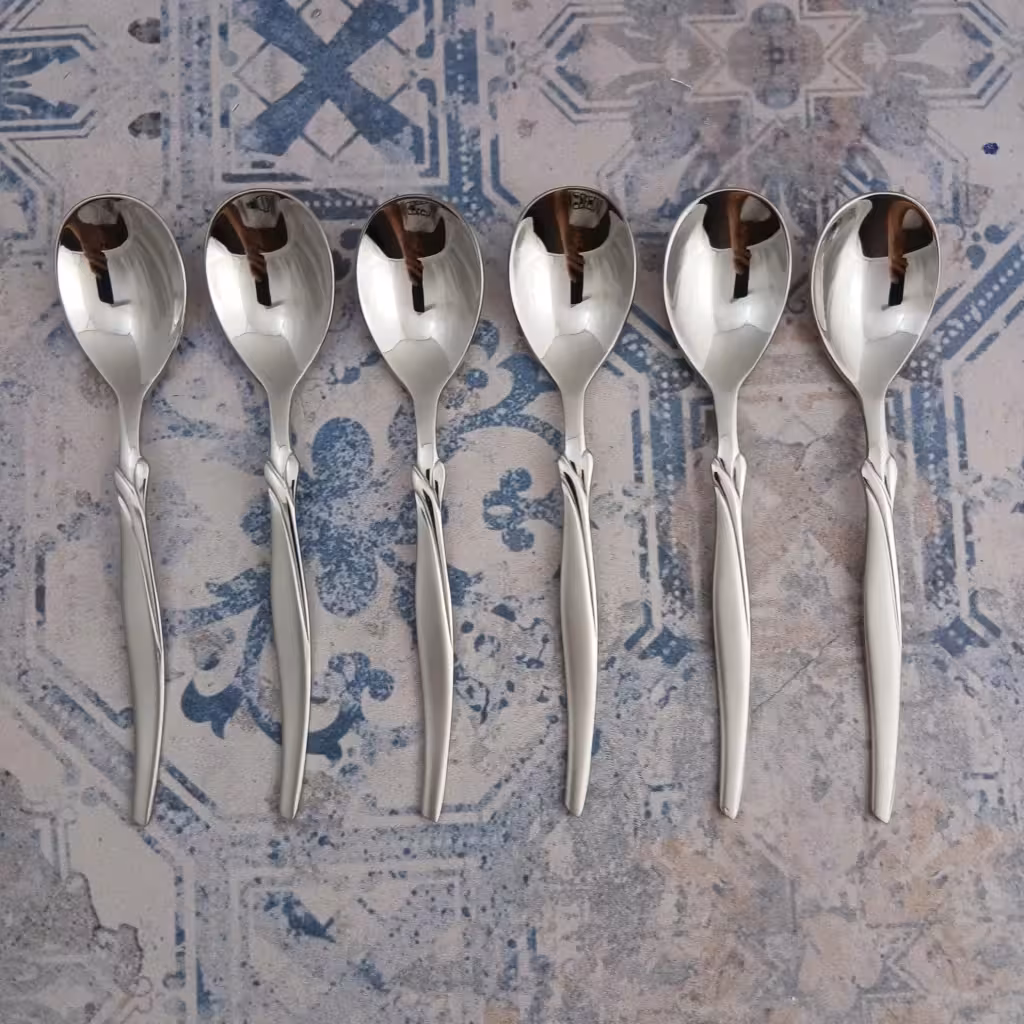 قاشق مربا اس جی مدل 249s – نیوفلورانس