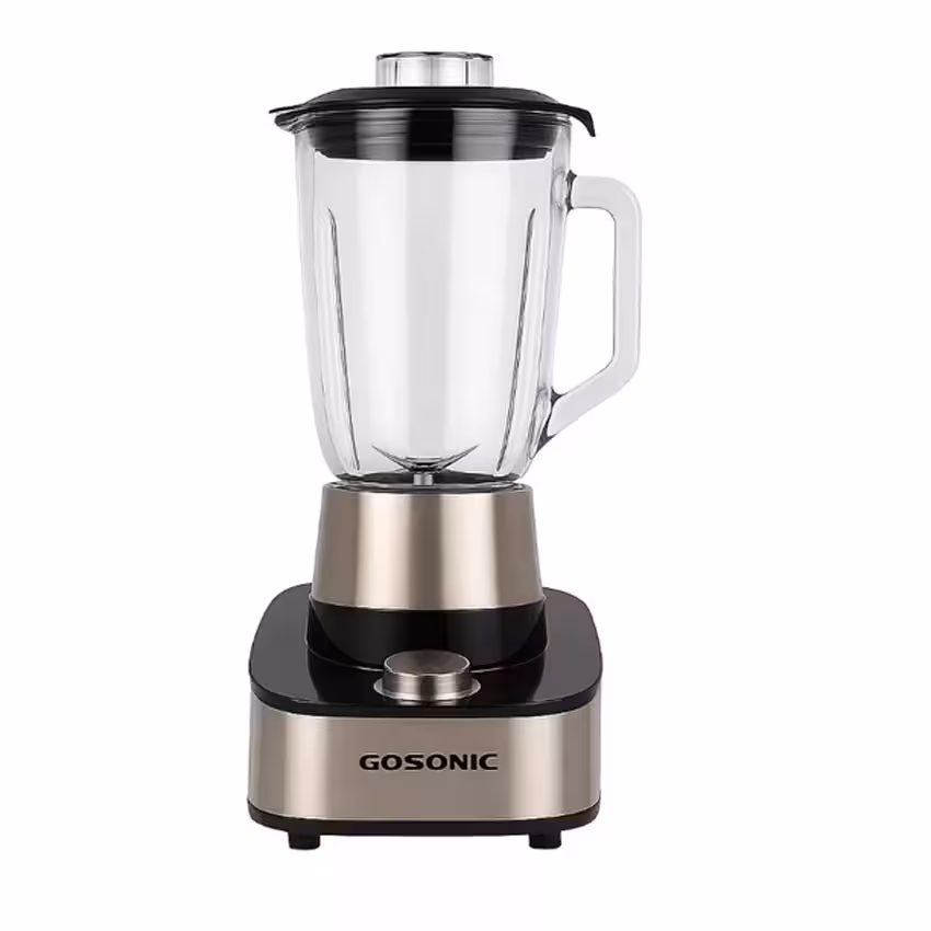 مخلوط کن و آسیاب کن 1.5 لیتر لیتری گوسونیک مدل GSB-6600