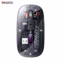 ماوس بی سیم یسیدو مدل YESIDO KB29