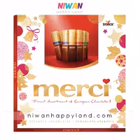 شکلات کادویی مرسی