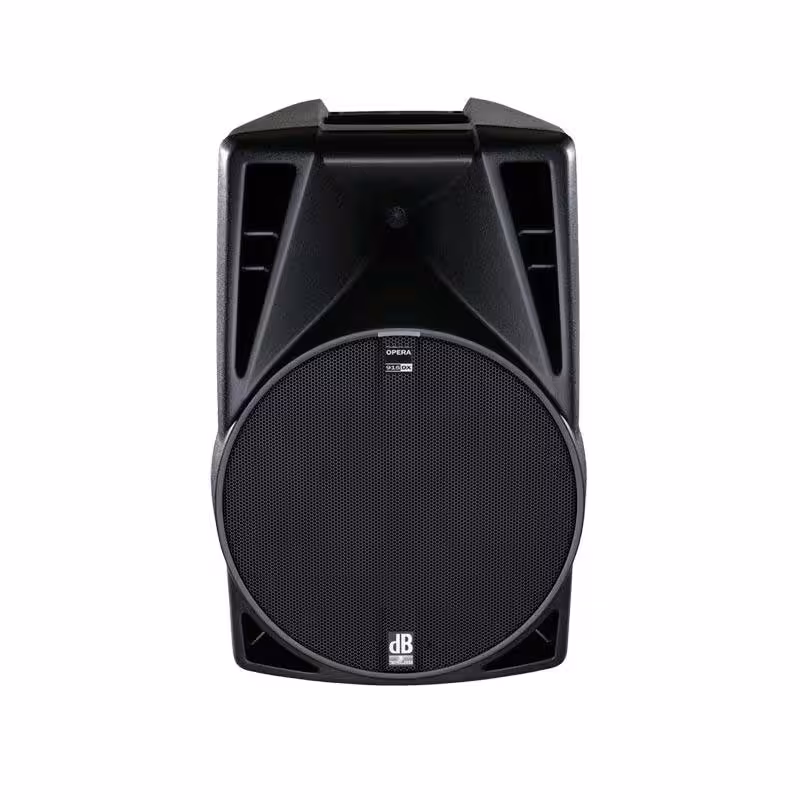 بلندگو اکتیو دی بی تکنولوژی DB TECHNOLOGIES OPERA 915 DX