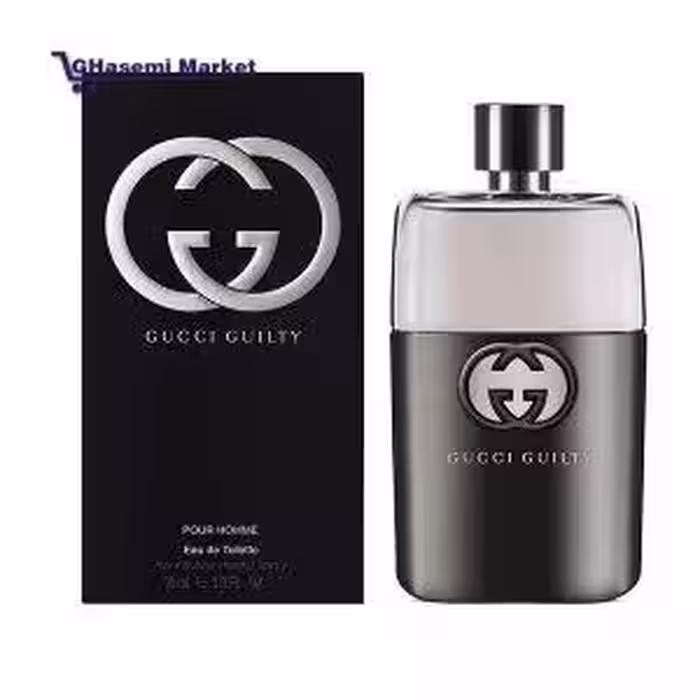 ادوتویلت گوچی گیلتی Gucci Guilty Pour Homme مردانه 90 میلی لیتر