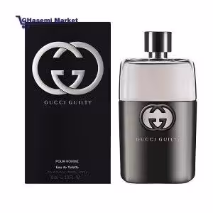 ادوتویلت گوچی گیلتی Gucci Guilty Pour Homme مردانه 90 میلی لیتر
