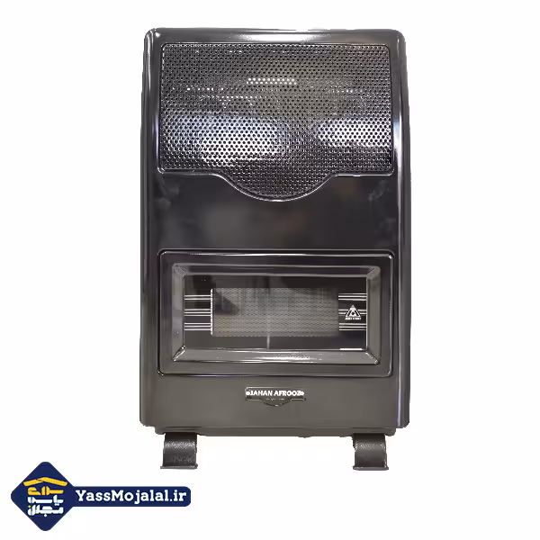 بخاری گازی جهان افروز مدل آوا 6500