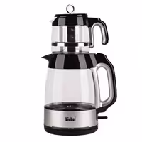 چای ساز روی هم بیشل مدل BL_TM_H6101B - کالاوما