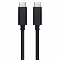 کابل تبدیل Type-C به Type-C کی نت پلاس مدل KP-C2000 طول 1 متر