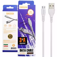 کابل شارژ اندروید   402 FAST CHARGE SHOOSH