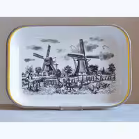 دیس لازانیا مستطیل ویلیج