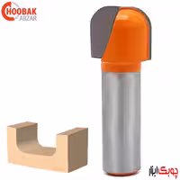 تیغ پروفیل بشقابی 19 میلیمتر CVT کد PA0804104S12