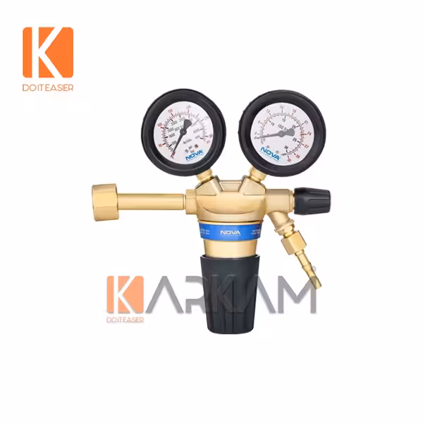 مانومتر co2 دی اکسيد کربن 2595 نوا
