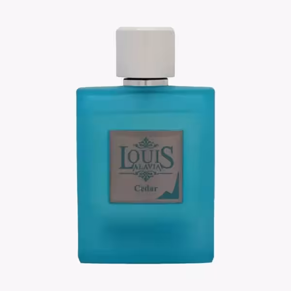 عطر مردانه لوئیس آلاویا Louis Alavia Cedar