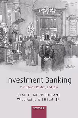 خرید و دانلود نسخه کامل کتاب Investment Banking: Institutions, Politics, and Law - Orginal Pdf