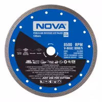 صفحه برش پرسلان بر 180 میلیمتری توربو نووا مدل 2753