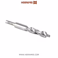 مته نوکدار راستگرد 115*13*5.5 با کد (MT 08-1) ارجینال جهت ایجاد سوراخ چهارپهلوی دستگیره در ماشین Kaban