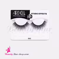مژه مصنوعی سه بعدی استدیو افکت آردل مدل 066
