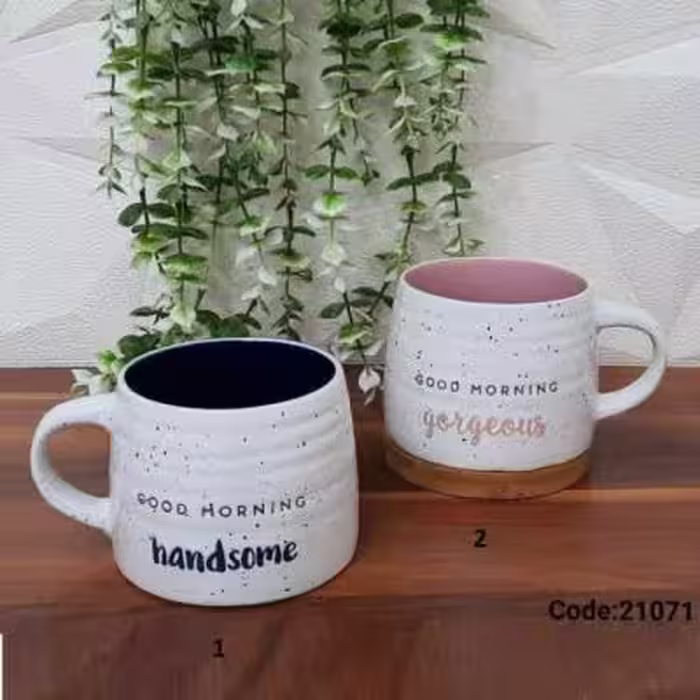 ماگ رنگی خالدار گودمرنینگ