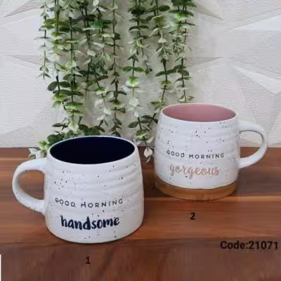 ماگ رنگی خالدار گودمرنینگ