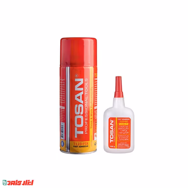 چسب فوری توسن مدل T123-FIX