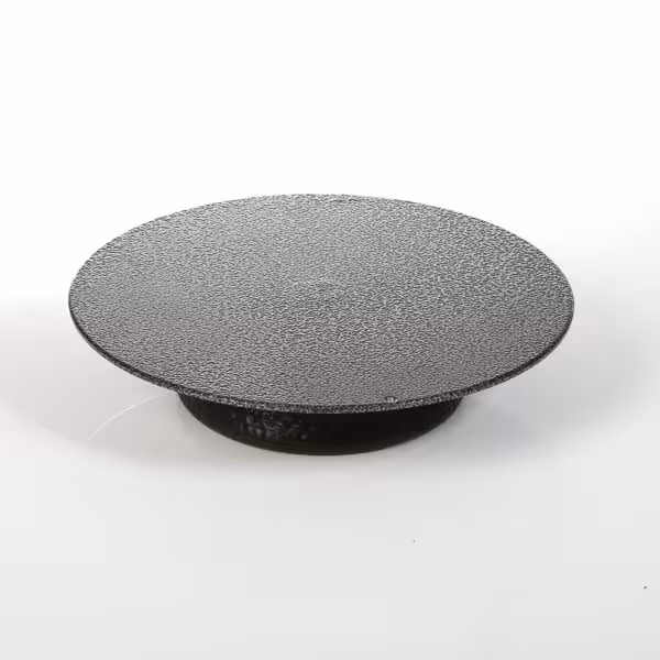 پایه گردان کیک چدنی سایز 25