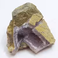 سنگ آمیتیست کد 046