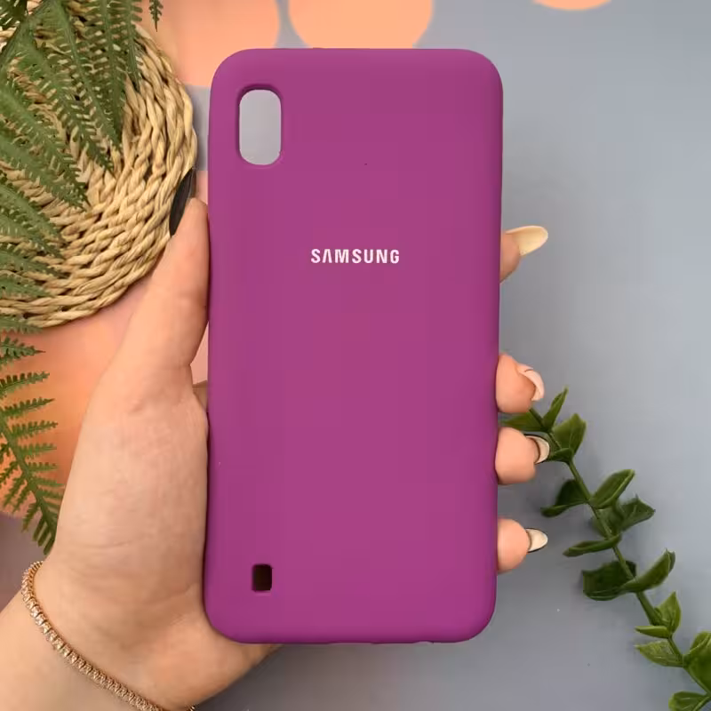 قاب سیلیکونی اورجینال  سامسونگ A10