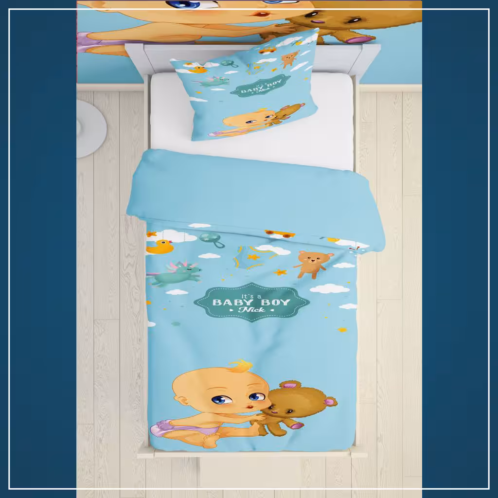 روتختی سه بعدی نی نی کد 2083