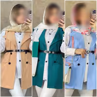 ست وست و شومیز  شاهکار