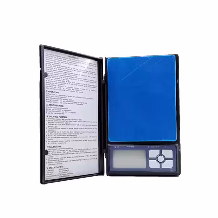 ترازو دیجیتال 2 کیلوگرم