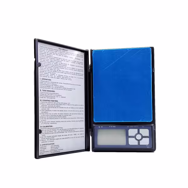 ترازو دیجیتال 2 کیلوگرم