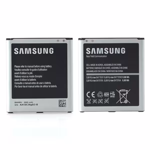 باتری اورجینال گوشی سامسونگ گلکسی اس 4 Samsung Galaxy S4 (I9500-I9152) Original Battery