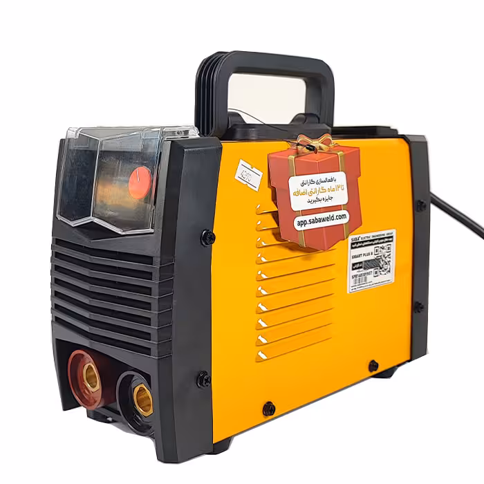 دستگاه جوشIGBT آمپر160 SABA صبا مدل SMART PLUS B