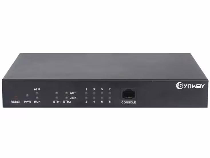 گیت وی ویپ سینوی مدل SMG 1008-S-8FXS