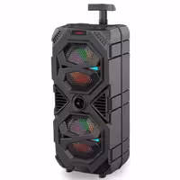 اسپیکر بلوتوثی قابل حمل مدل ZQS8212