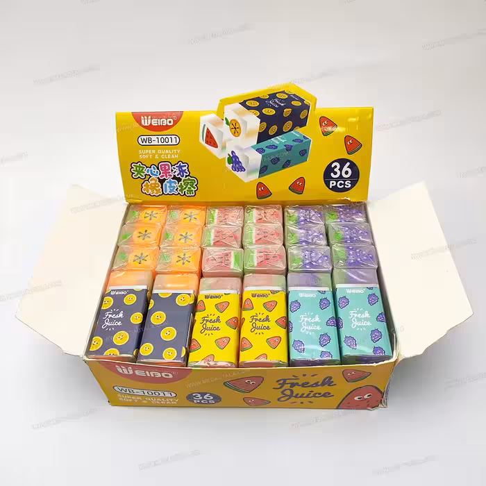 پاک کن میوه ای WEIBO