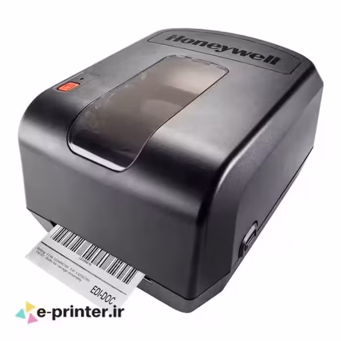پرینتر لیبل زن هانی ول مدل PC42T فول پورت