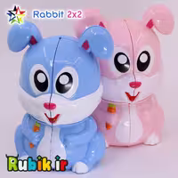 روبیک خرگوش 2×2 یوکسین
