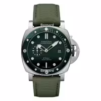ساعت مچی مردانه پنرای Panerai Submersible Verde Smeraldo